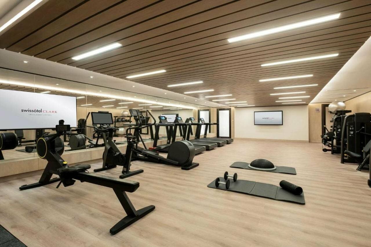 Фото Swissotel Clark Philippines