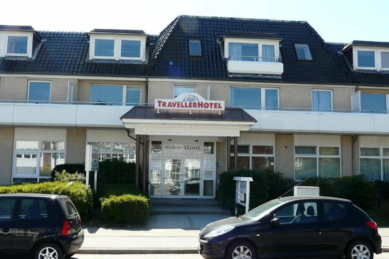 Фото Traveller Hotel Lübeck