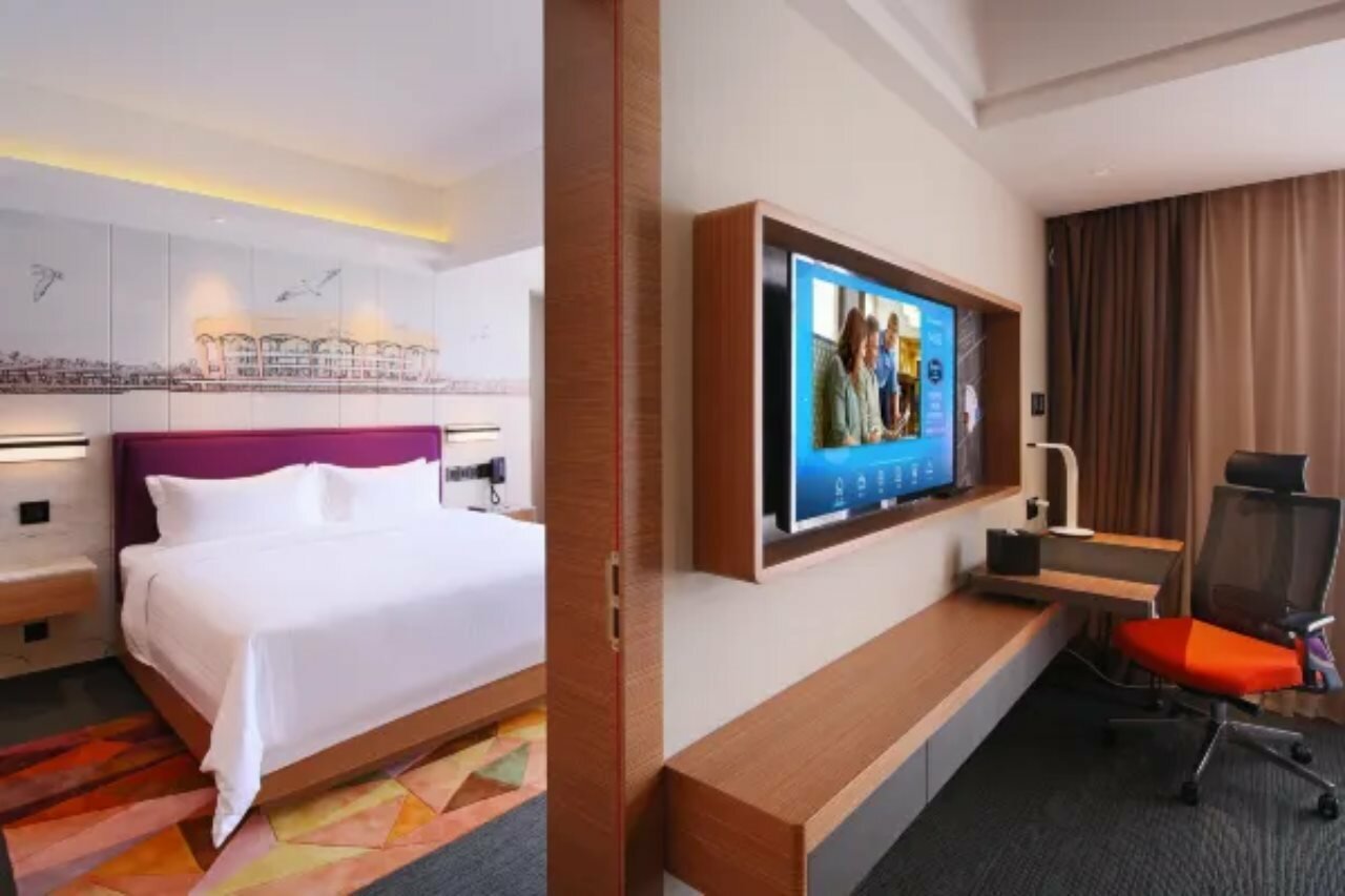 Фото Hampton by Hilton Beihai High-Speed Train Station