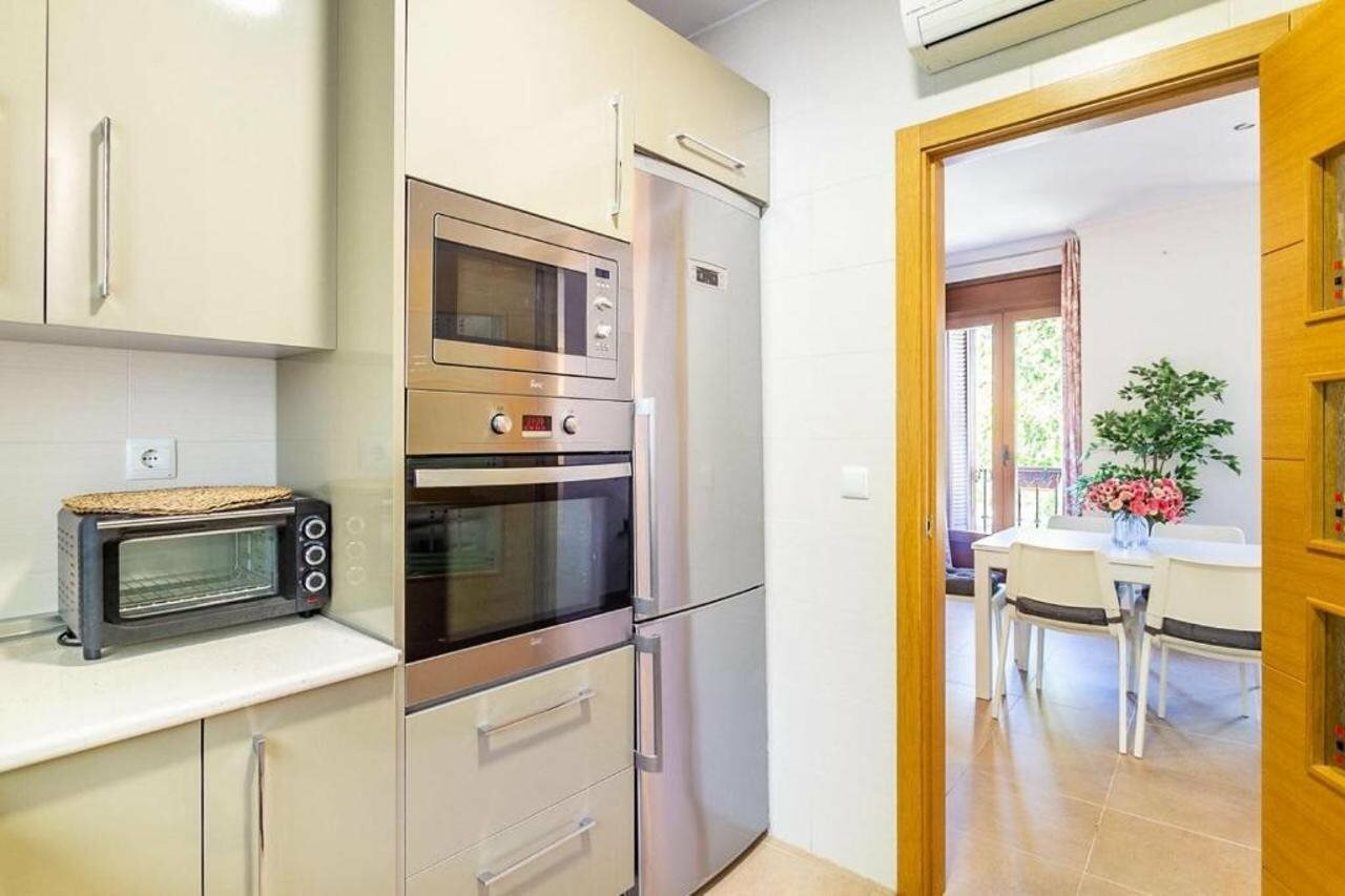 Фото Hotel Patio de la Alameda