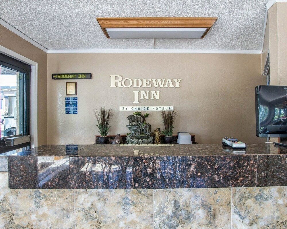 Фото Rodeway Inn Flagstaff - Downtown