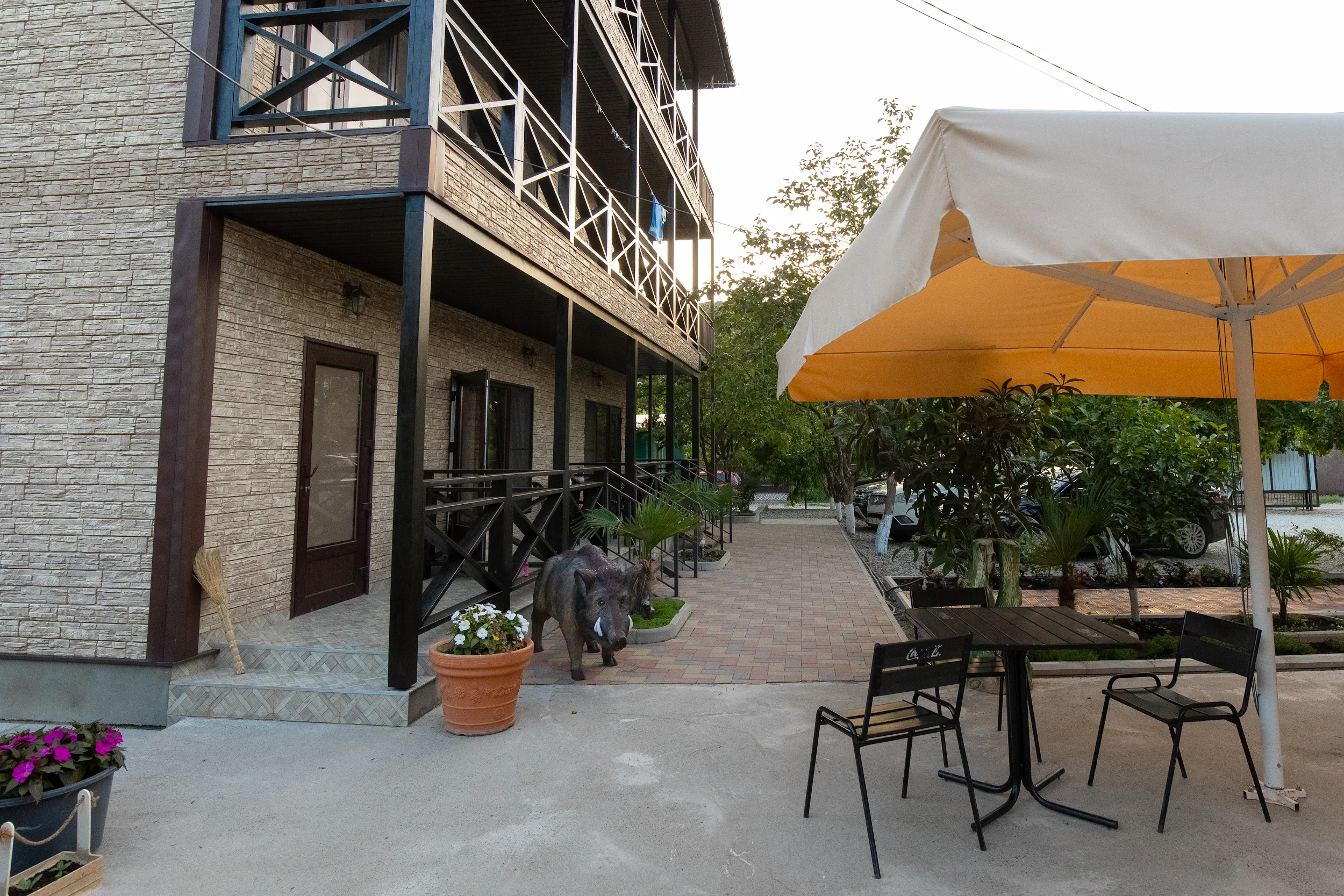 Фото Усадьба