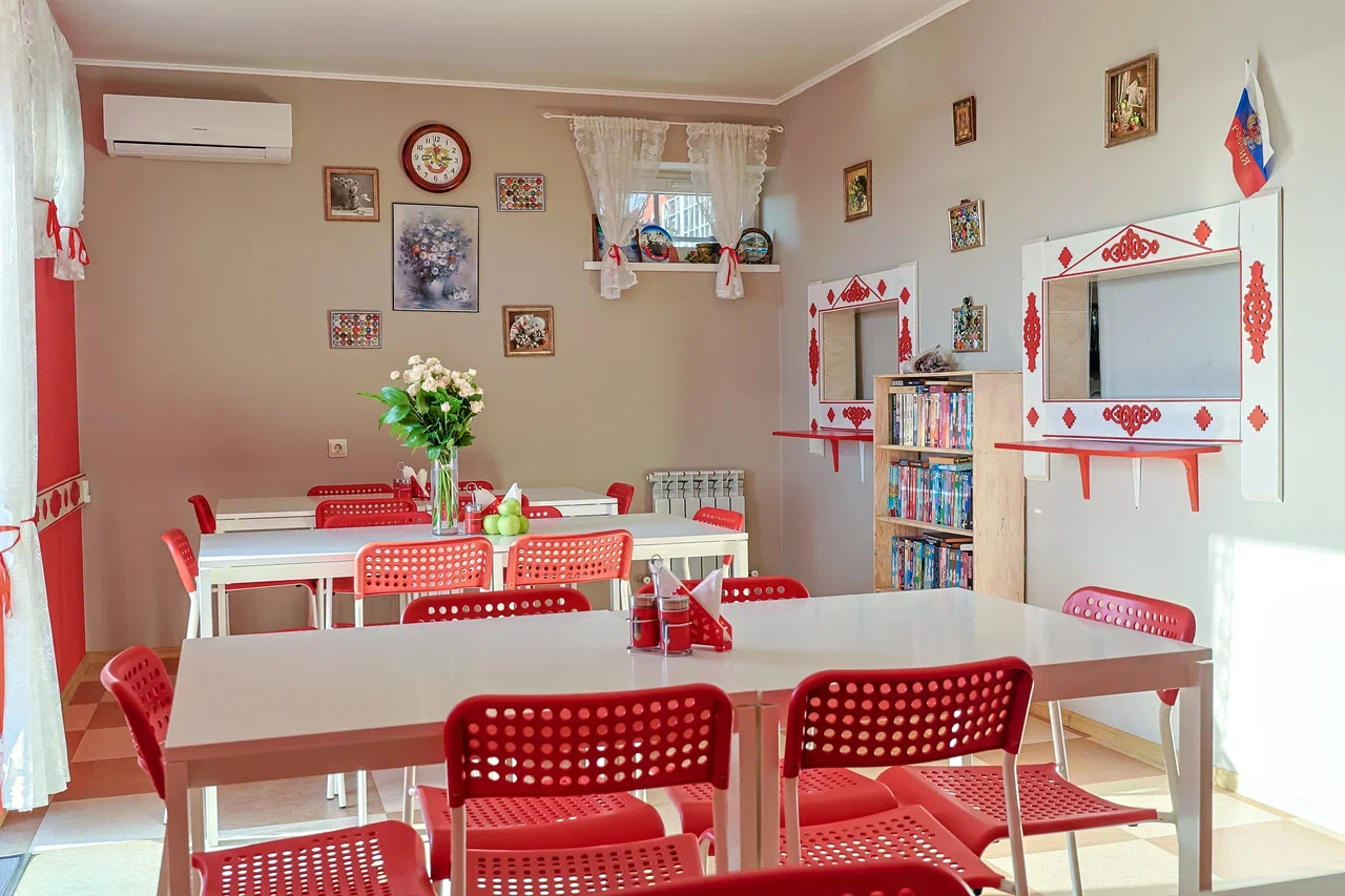 Фото Дом путешественника