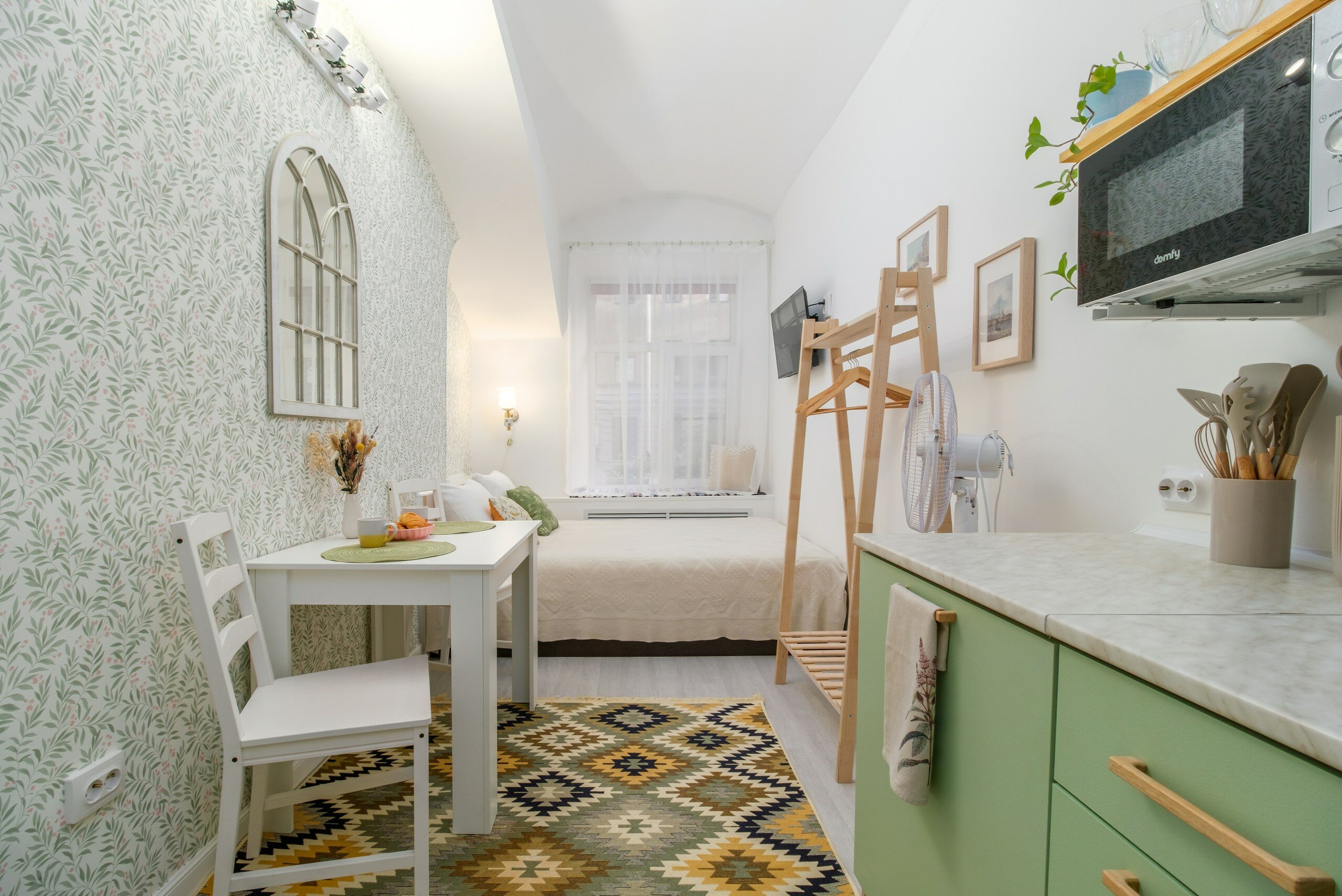 Фото Апартаменты у фонтана