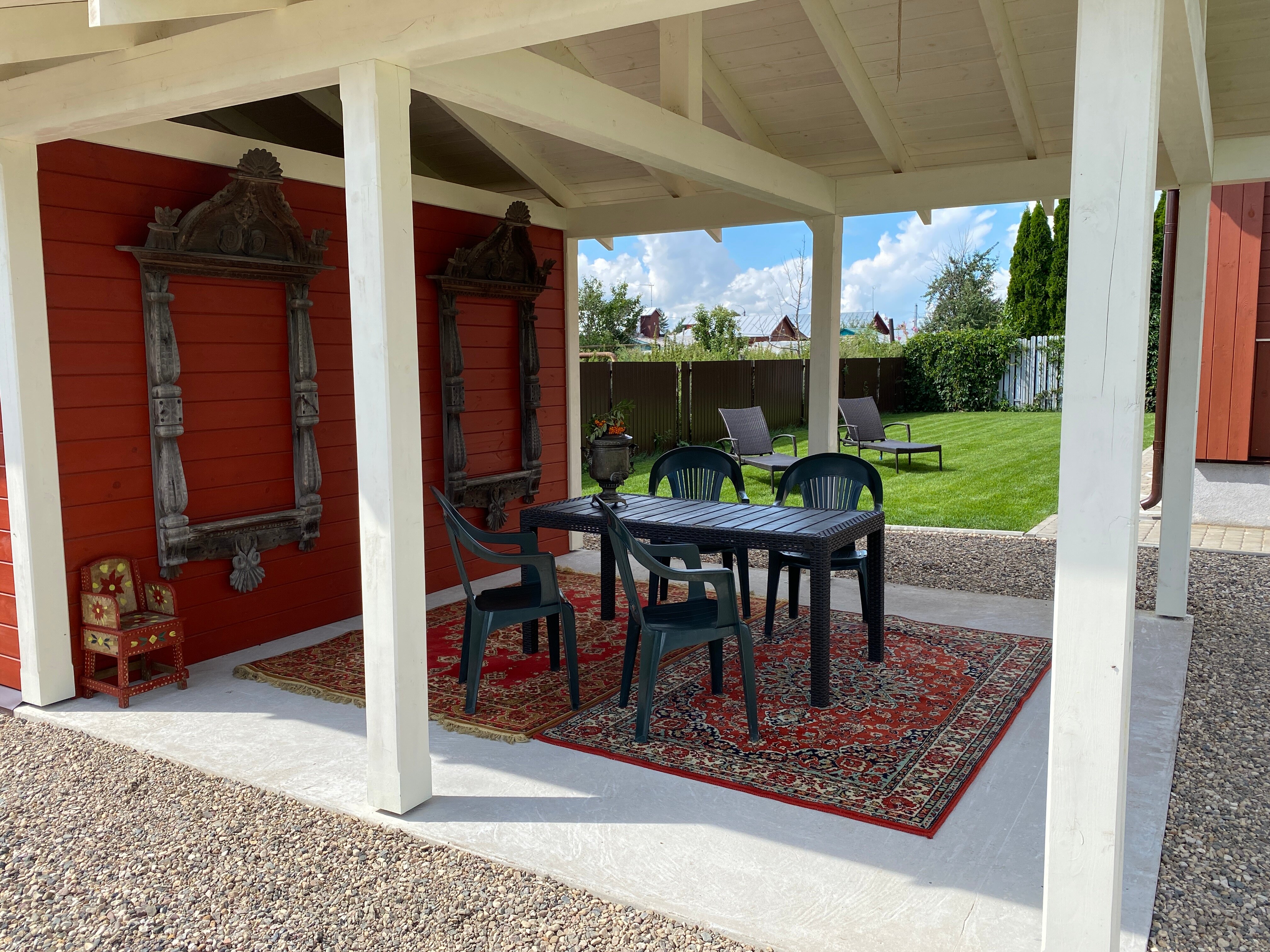 Фото Брусника