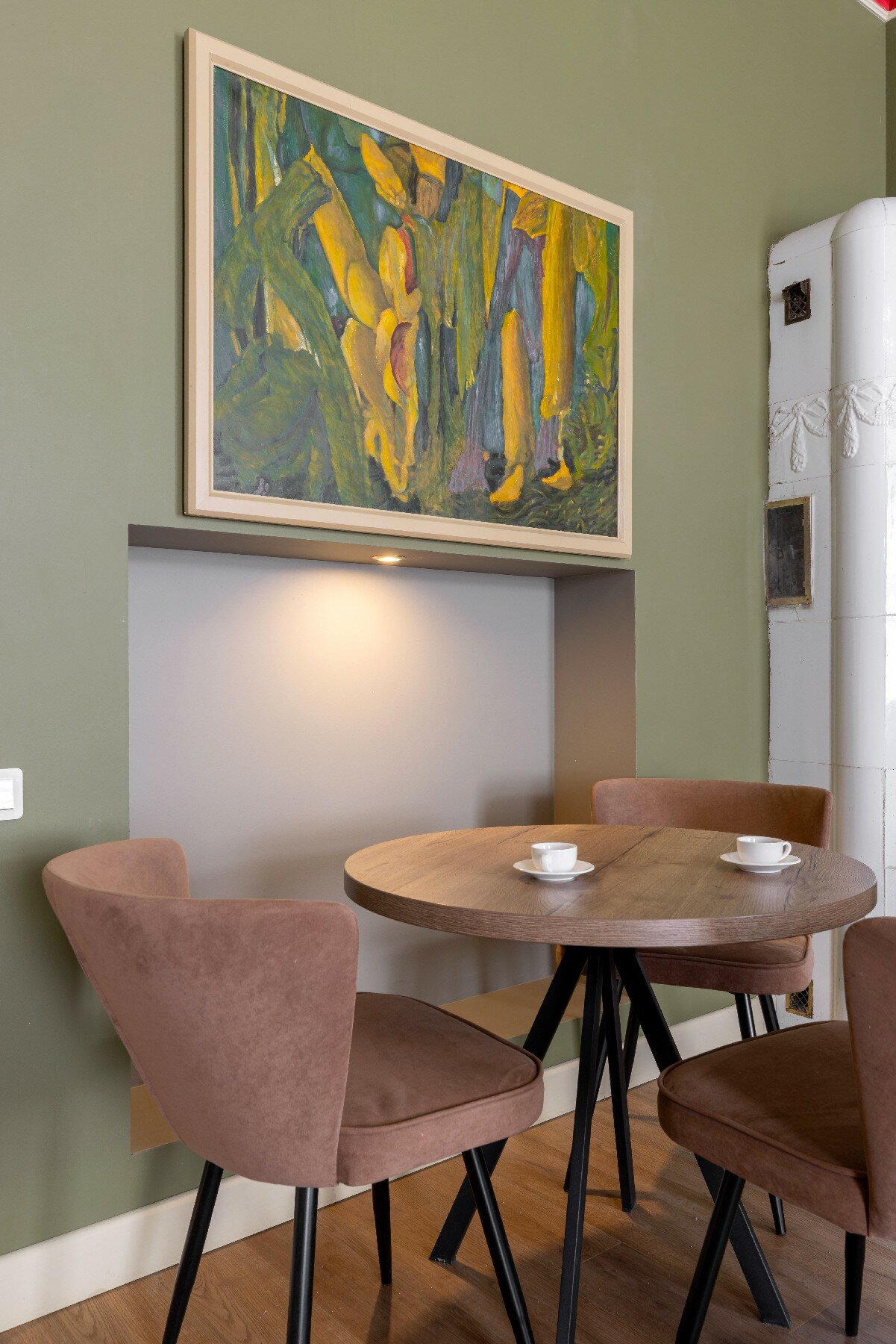 Фото Solo Апарт Медиана