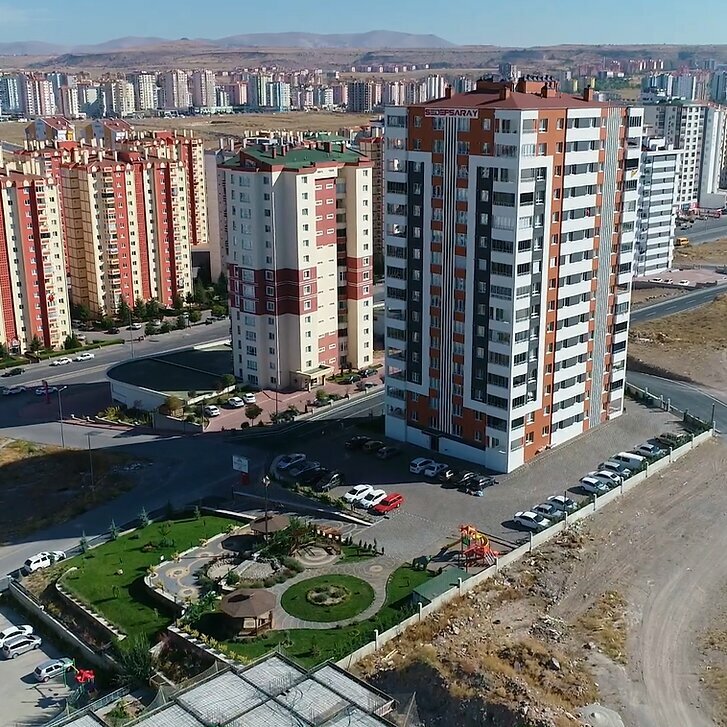 Construction company Sedef Saray Insaat, Kayseri, photo