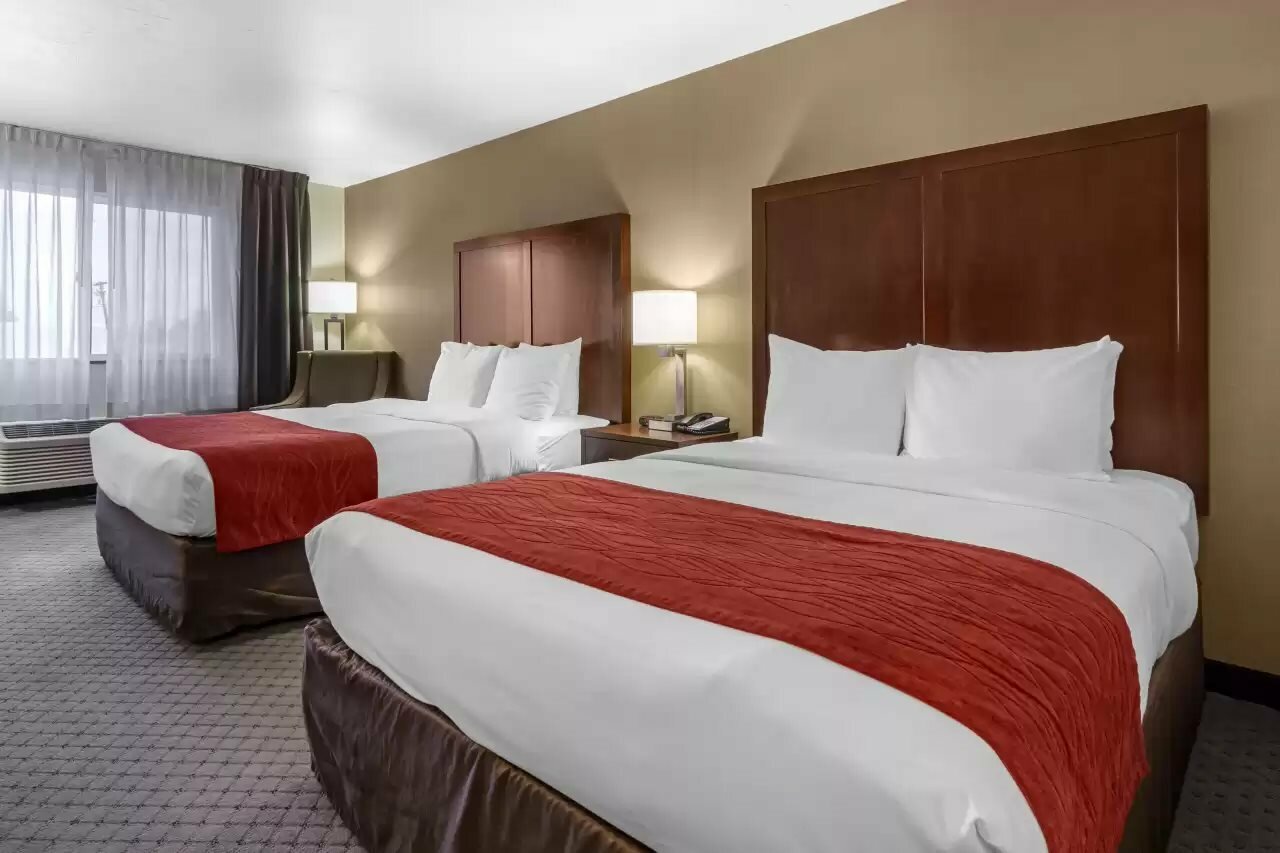 Фото Comfort Inn Kent - Seattle