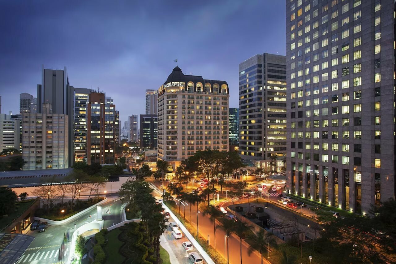 Фото Gran Estanplaza Berrini