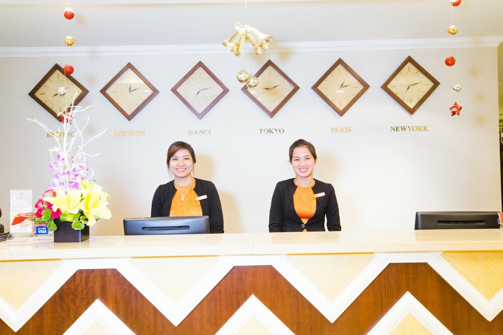 Фото Chalcedony Hotel Hanoi