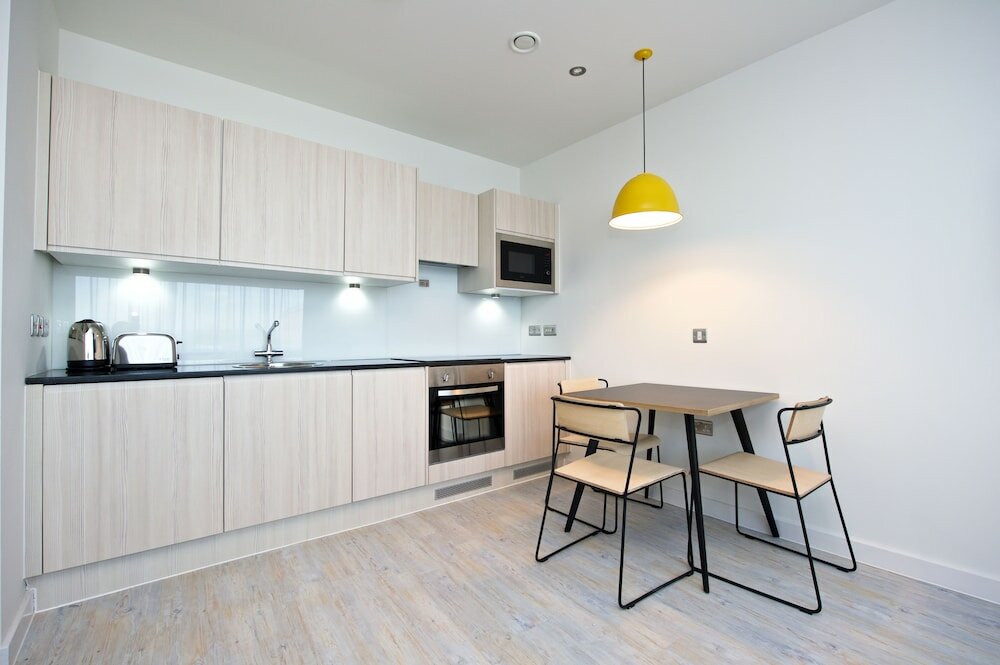 Фото Staycity Aparthotels Liverpool Waterfront