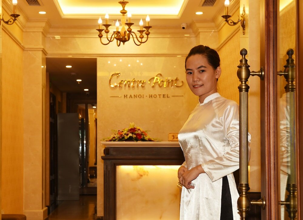 Фото Centre Point Hanoi