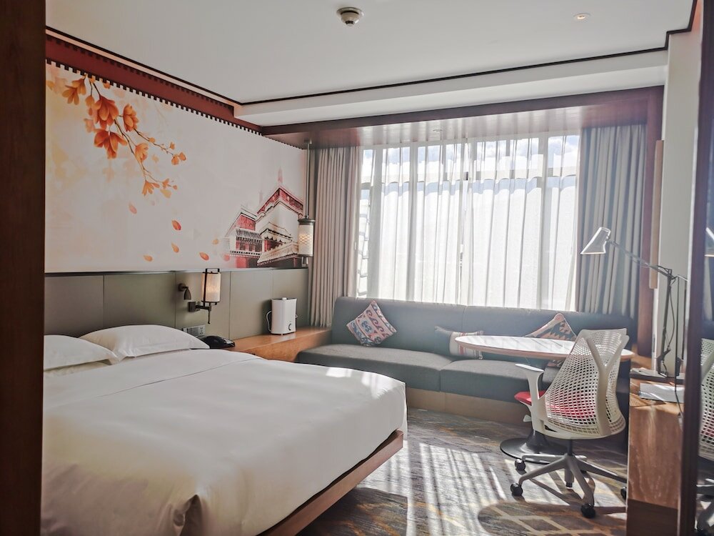 Фото Hilton Garden Inn Shangri-La