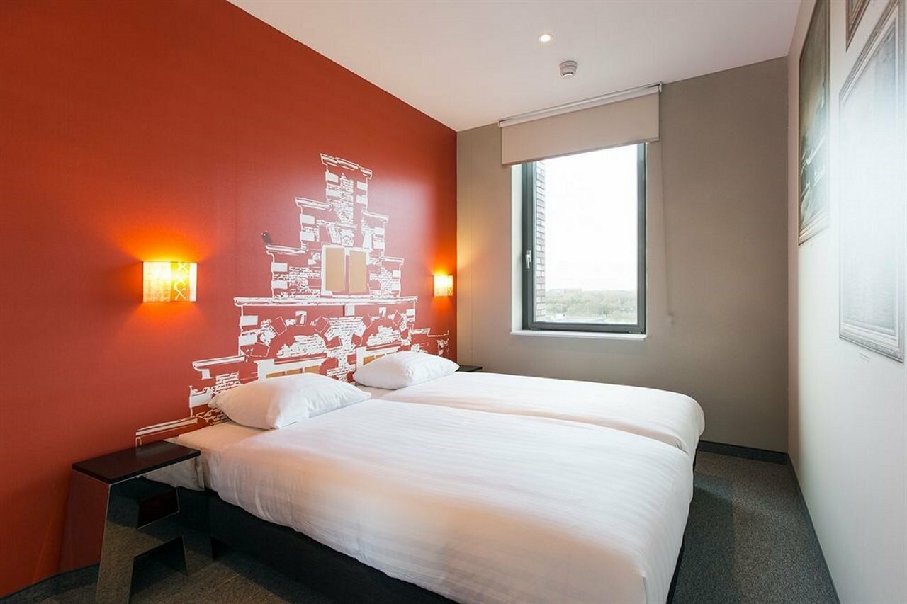 Фото Amsterdam Id Aparthotel