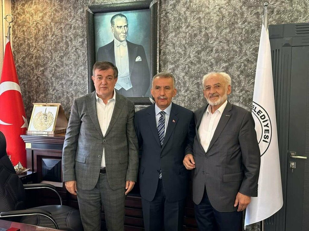 Mukhtars Yahyalar Neighborhood Headman's Office, Camlidere, photo