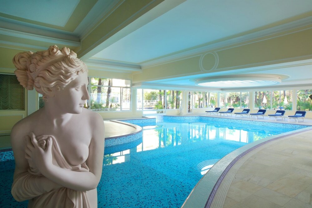 Фото Grand Hotel Trieste & Victoria