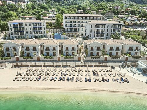 Гостиница Huma Kotor Bay Hotel and Villas в Черногории