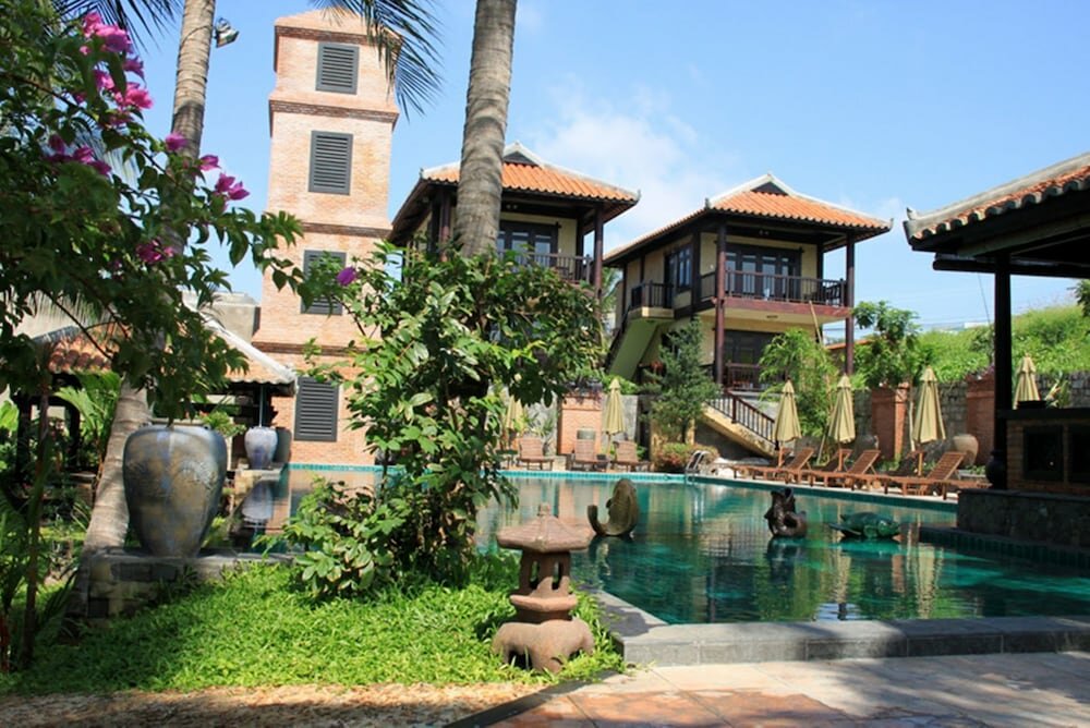 Hotel Lotus Village Resort Mui Ne, Phan Thiet, photo