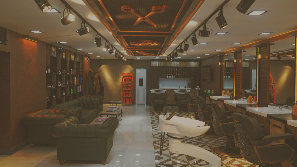 Barber shop Muzo Kuafor, Ortahisar, photo