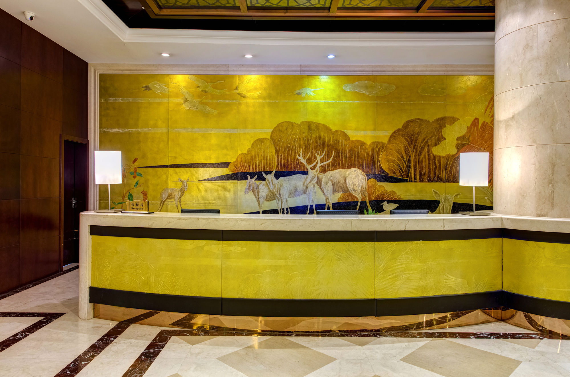 Фото Holiday Inn Taizhou Cmc, an Ihg Hotel