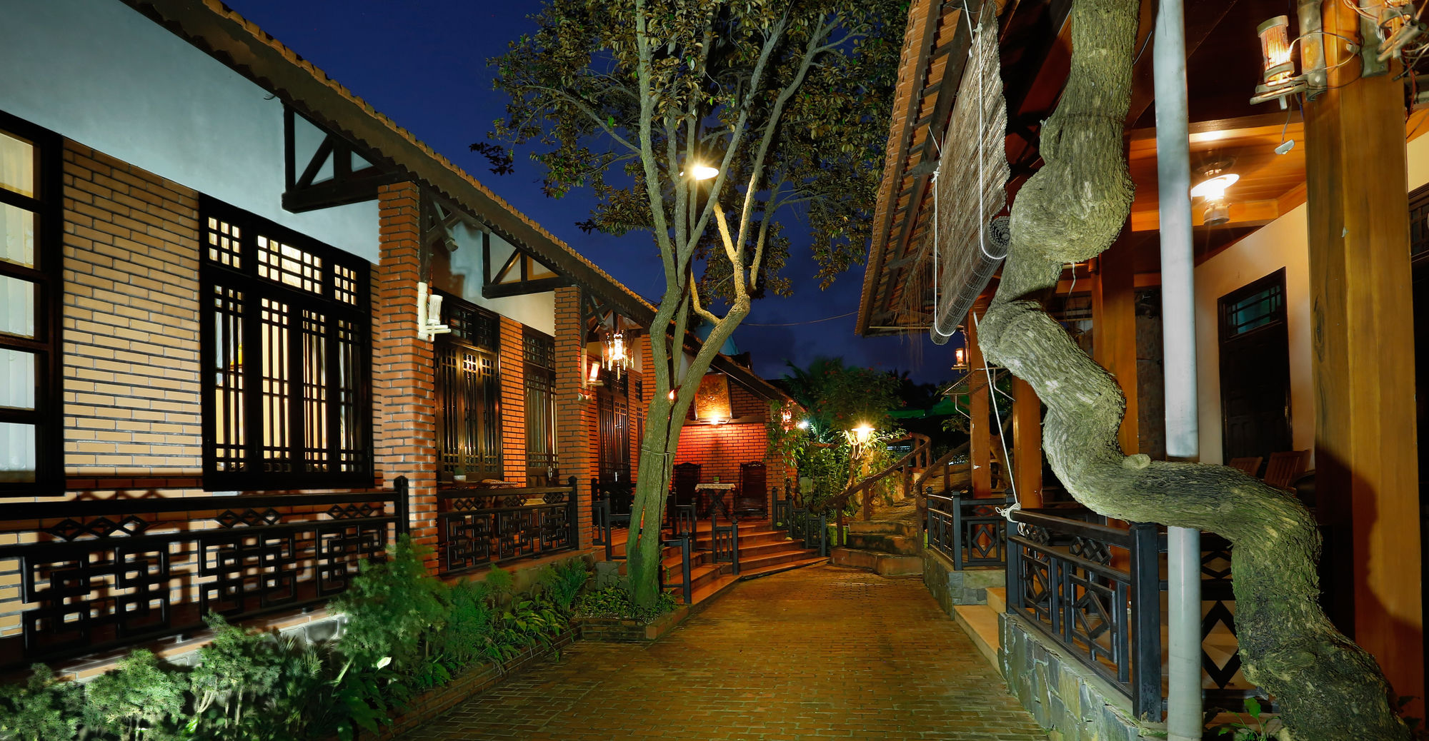 Фото Betel Garden Villas