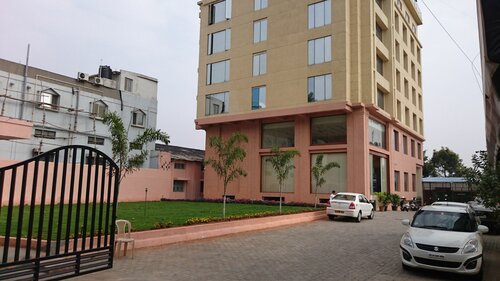 Гостиница Rosewood International Hotel в Бангалоре
