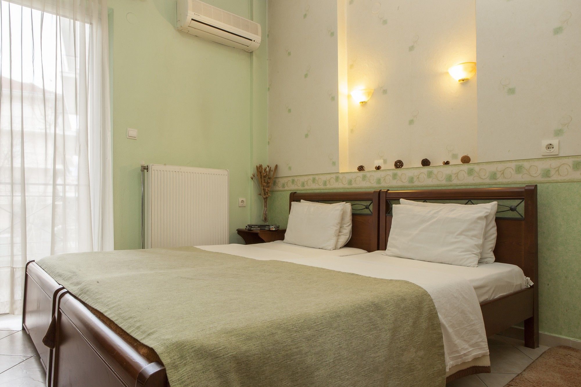 Фото Nantin Hotel Ioannina