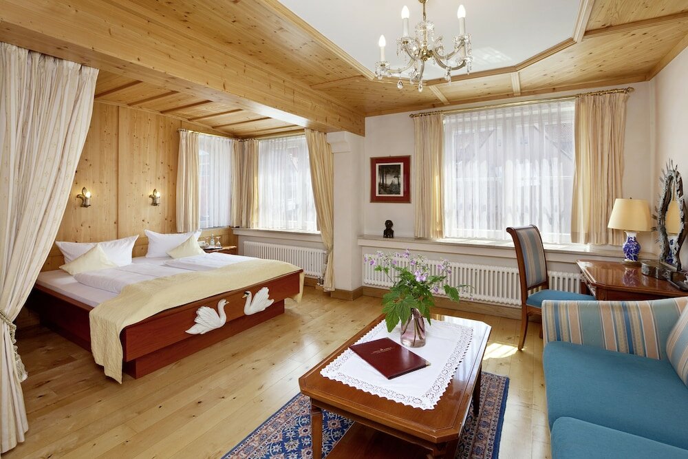 Фото Hotel Hirsch