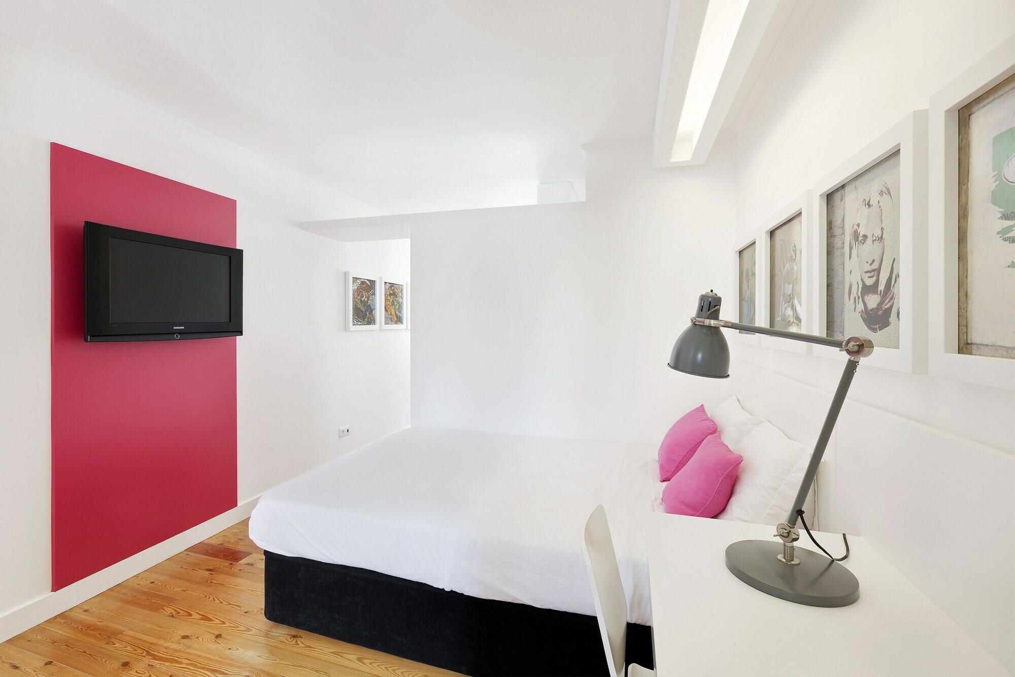 Фото Hello Lisbon Santos Apartments