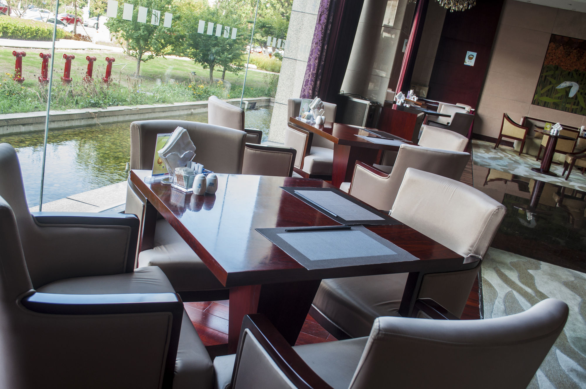 Фото Holiday Inn Taizhou Cmc, an Ihg Hotel