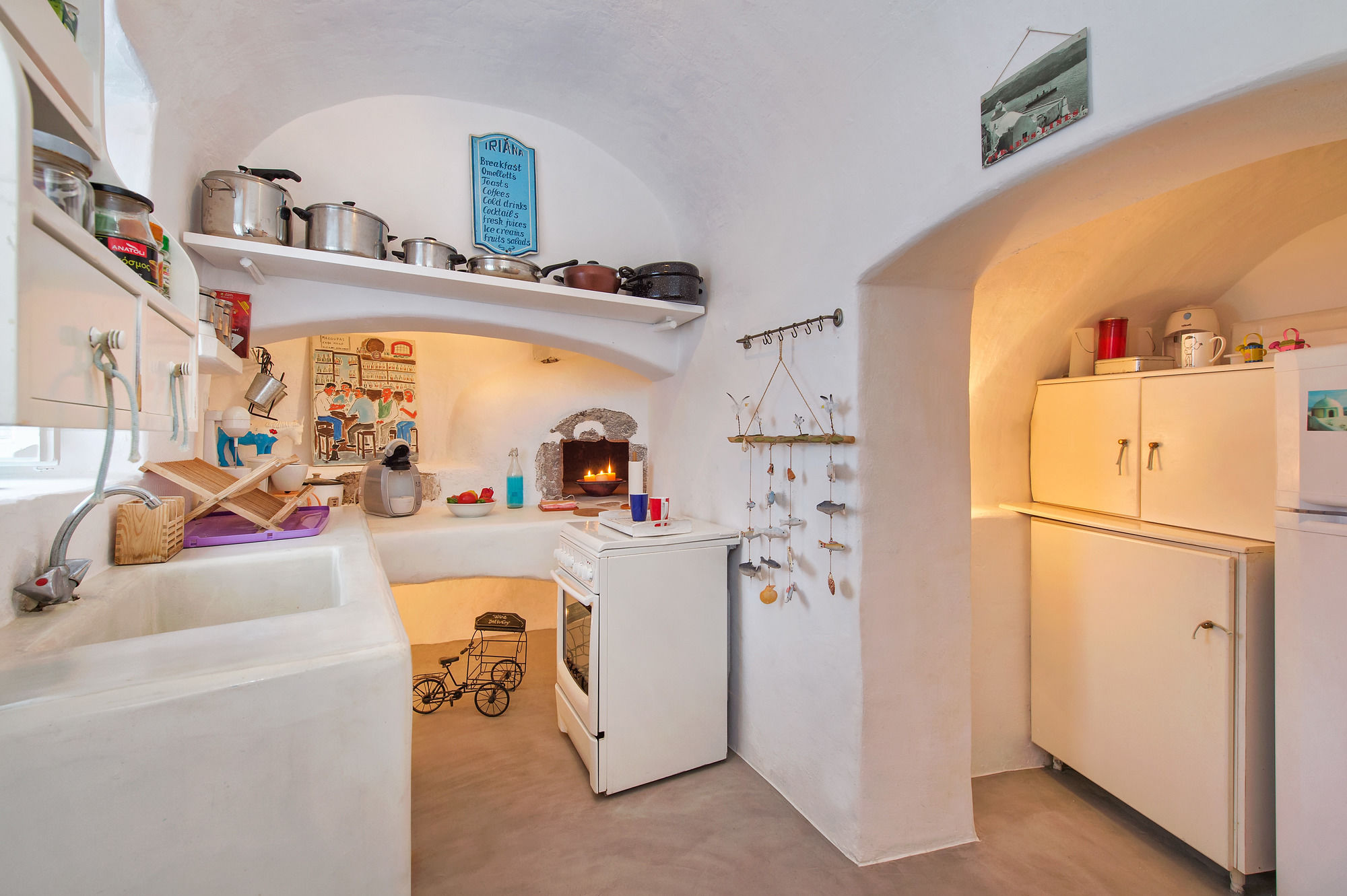 Фото White Cave Private Villa