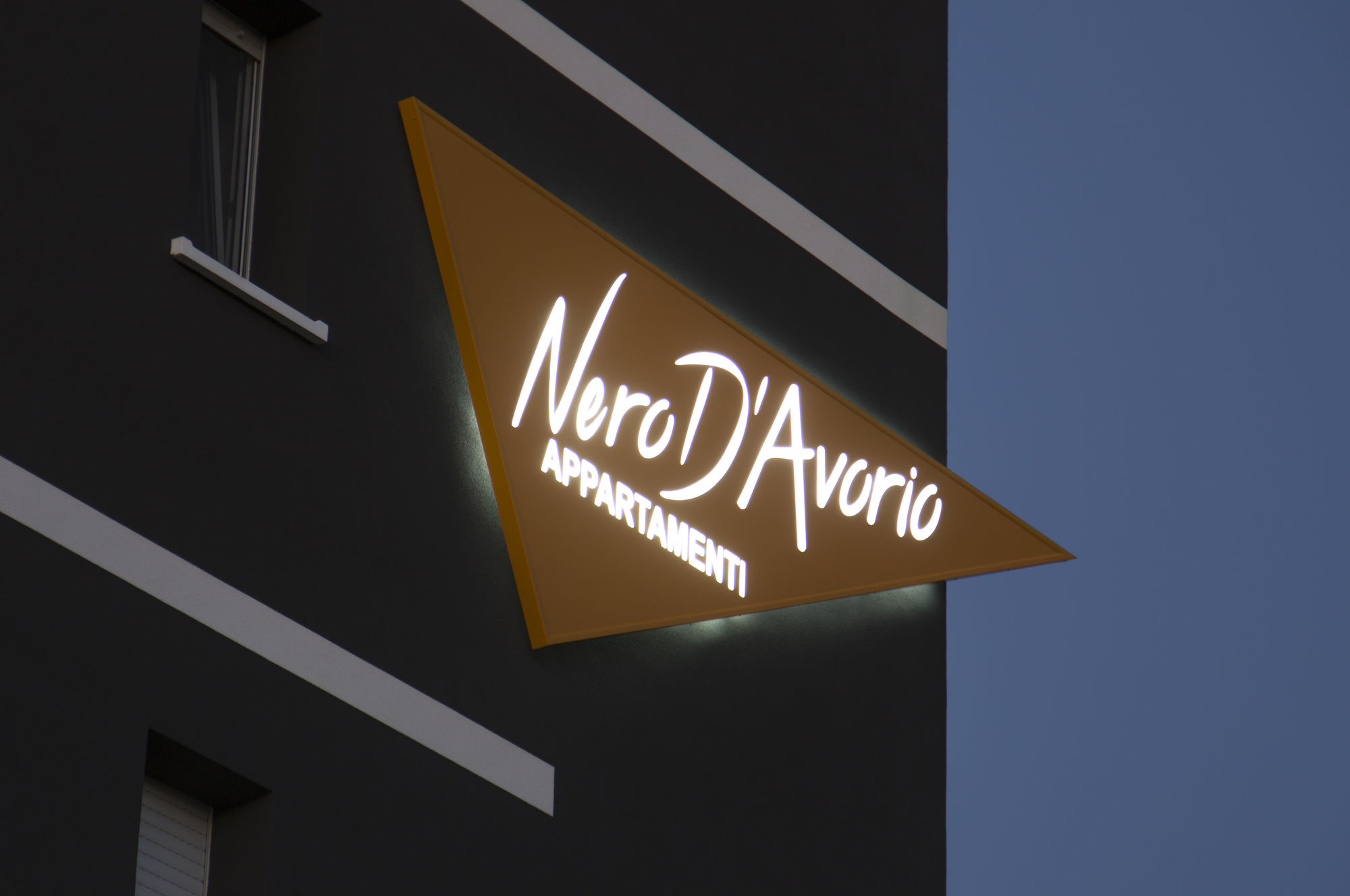 Фото Nero D'Avorio Aparthotel