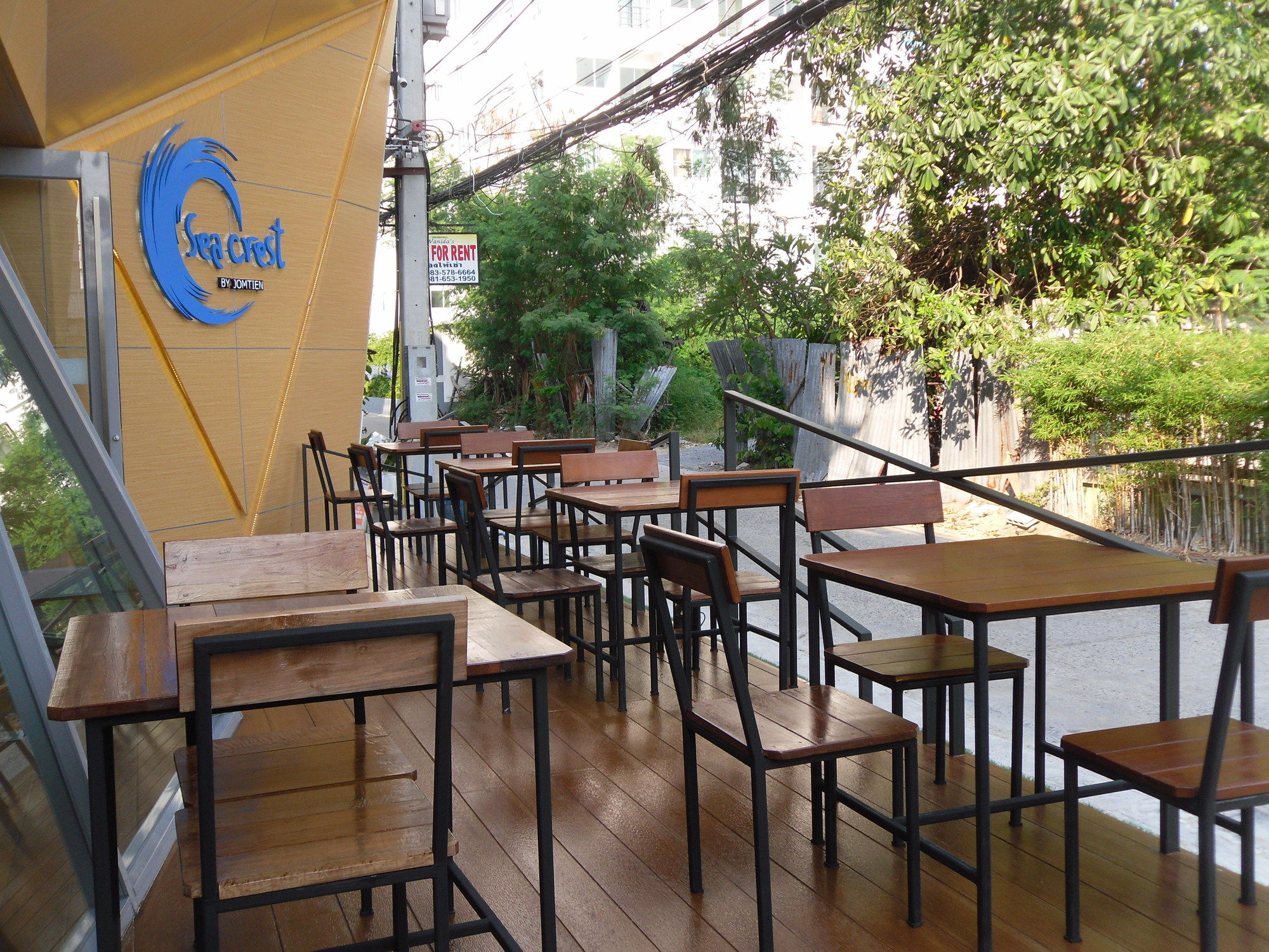 Фото Sea Crest by Jomtien