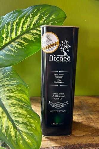 Shopping mall Nicaea Olive Oil, Iznik, photo