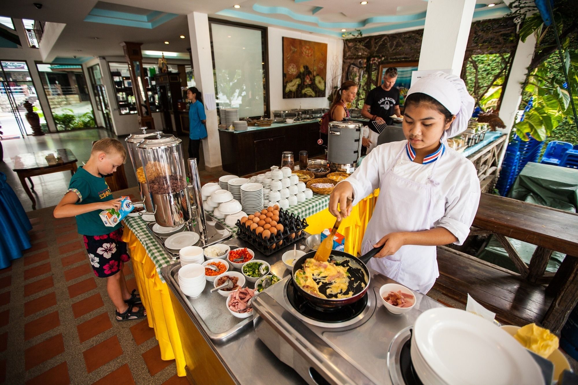 Фото Koh Chang Lagoon Princess