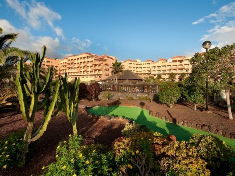 Фото Elba Sara Beach & Golf Resort