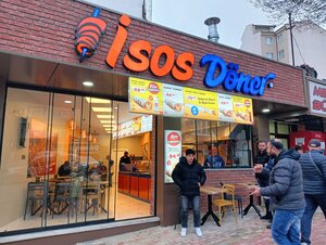مطعم Isos Doner ، اسطنبول، صورة