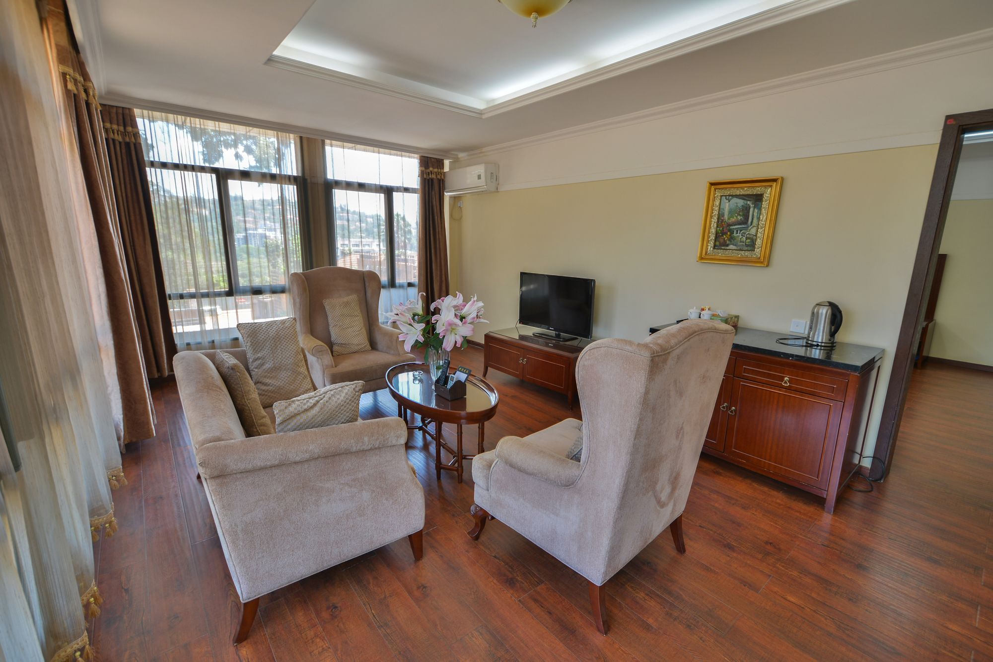 Фото Arirang Hotel