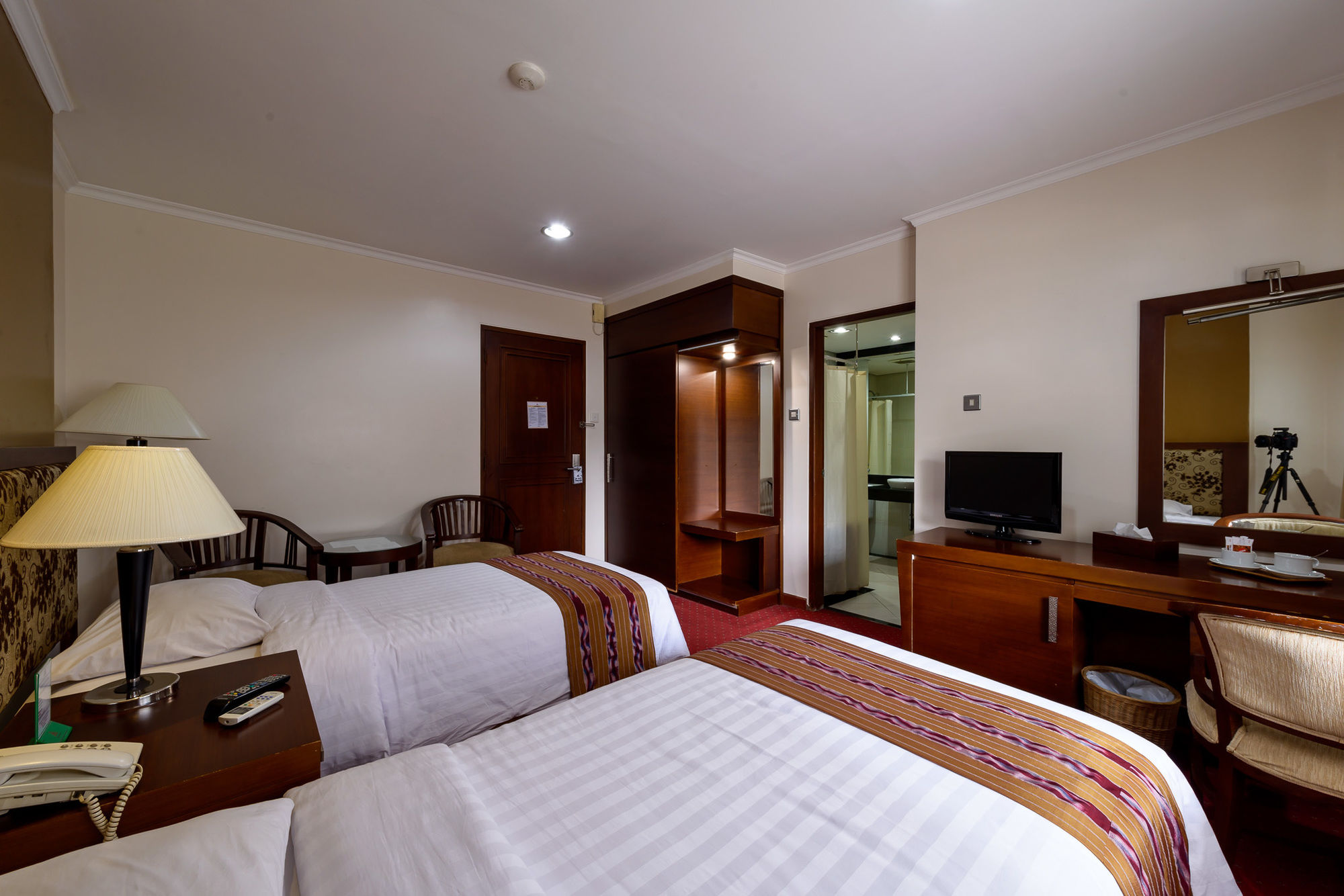 Фото Cipta Hotel Wahid Hasyim