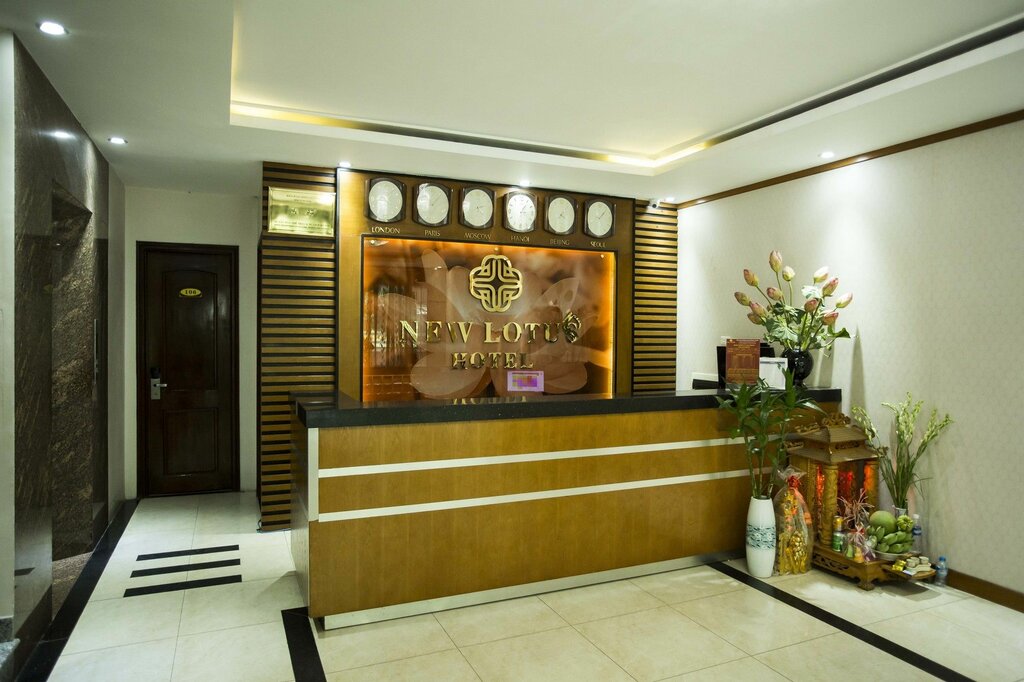 Hotel New Lotus Hotel, Hanoi, photo