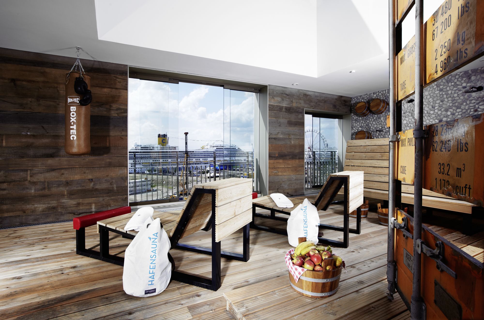 Фото 25hours Hotel Altes Hafenamt