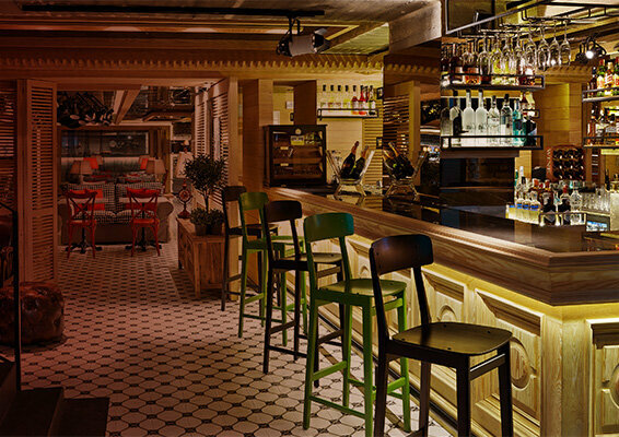 Organization of events Bistro Cabana, Istanbul, photo