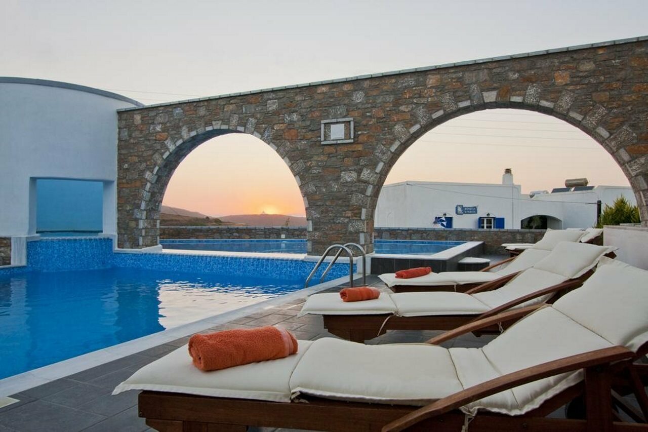 Фото Vigla Hotel