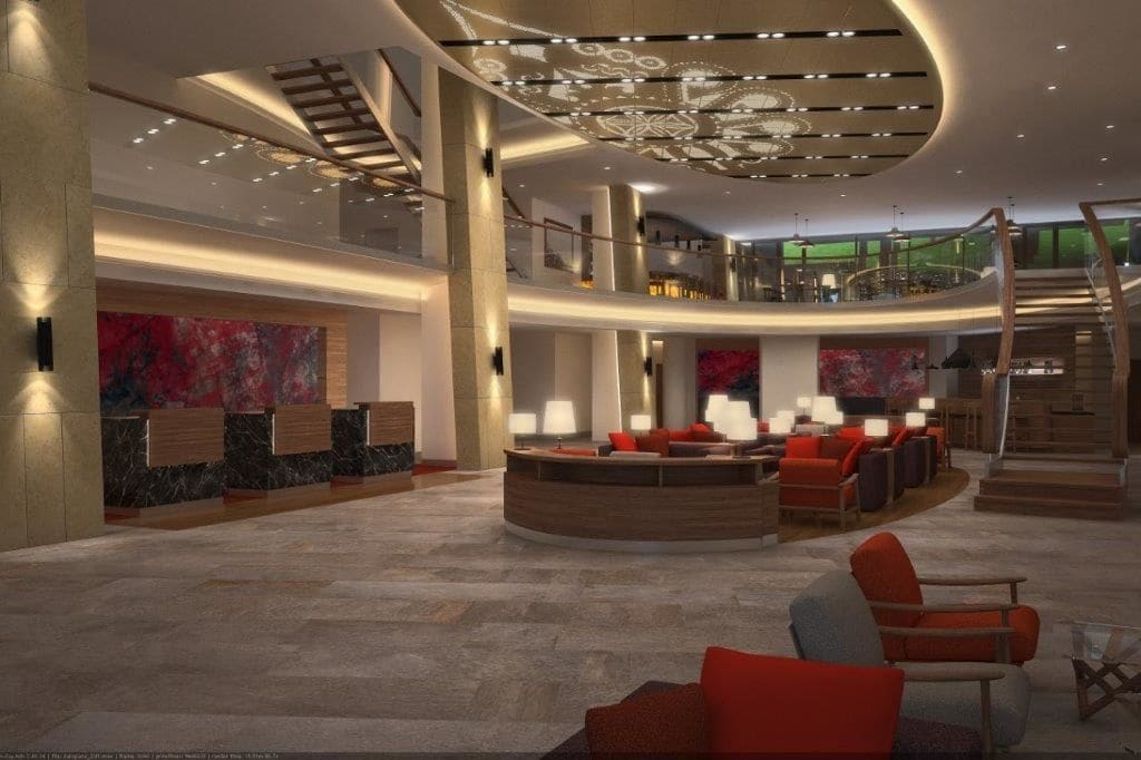 Фото Radisson Blu Hotel & Residences, Zakopane