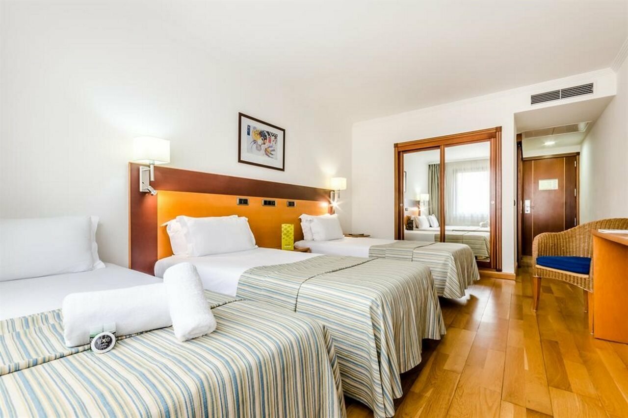 Фото Sercotel Playa Canteras