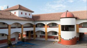 Гостиница Del Mar Inn: Tijuana