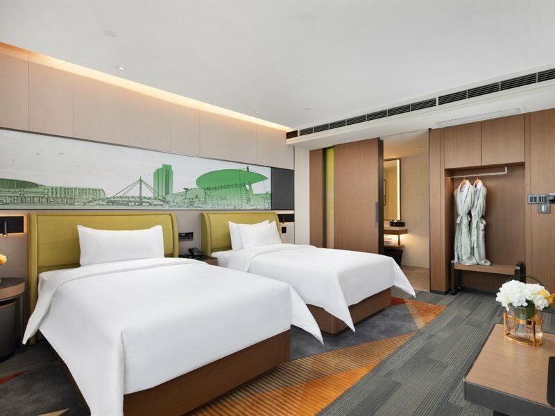 Фото Hampton by Hilton Yiwu International Trade Market