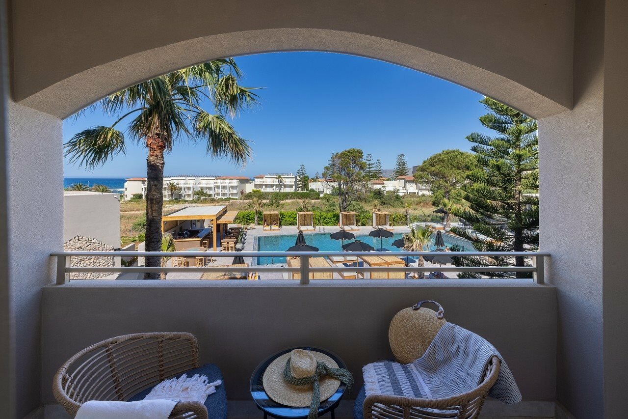 Фото Eliros Mare Beachfront Poem Hotel