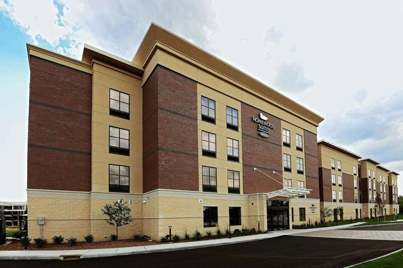Гостиница Homewood Suites by Hilton Cincinnati Mason