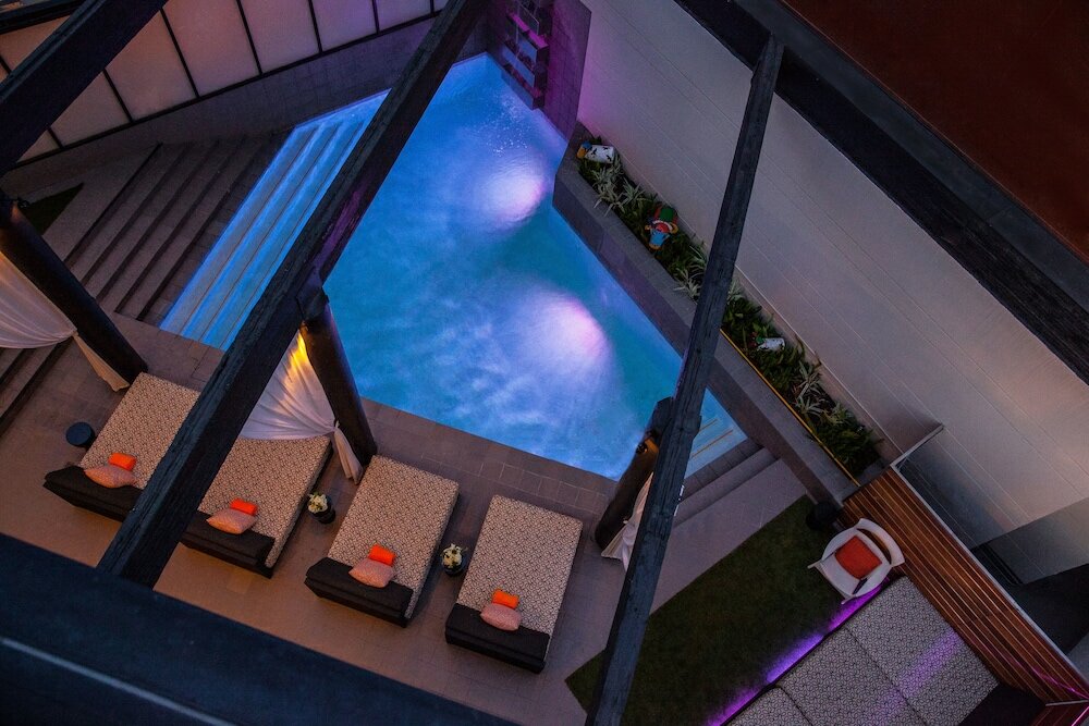 Фото Hotel Derek